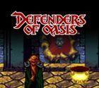 Portada oficial de de Defenders of Oasis CV para Nintendo 3DS