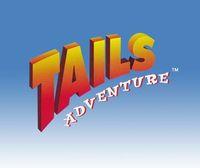 Portada oficial de Tails Adventure CV para Nintendo 3DS