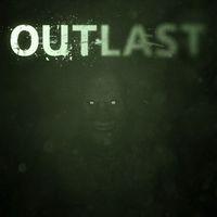 Portada oficial de Outlast para PS4