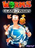 Portada oficial de de Worms Clan Wars para PC