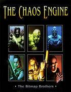 Portada oficial de de The Chaos Engine para PC