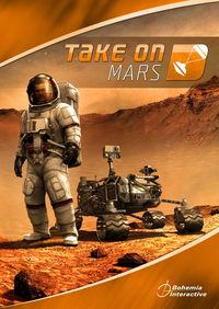 Portada oficial de Take On Mars para PC