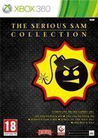 Portada oficial de de The Serious Sam Collection para Xbox 360