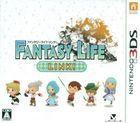Portada oficial de de Fantasy Life Link para Nintendo 3DS