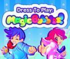 Portada oficial de de Dress To Play: Magic Bubbles! eShop para Nintendo 3DS