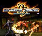 Portada oficial de de The King of Fighters 99 CV para Wii