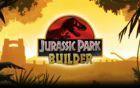 Portada oficial de de Jurassic Park Builder para Android