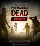 Portada oficial de de The Walking Dead: 400 Days para PC