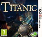 Portada oficial de de Murder on the Titanic eShop para Nintendo 3DS