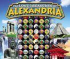 Portada oficial de de Lost Treasures of Alexandria DSiW para NDS
