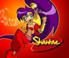 Portada oficial de de Shantae CV para Nintendo 3DS