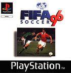 Portada oficial de de FIFA 96 para PS One
