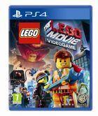 Portada oficial de de The LEGO Movie Videogame para PS4