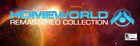 Portada oficial de de Homeworld HD para PC