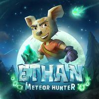 Portada oficial de Ethan: Meteor Hunter PSN para PS3