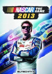Portada oficial de NASCAR The Game: 2013 para PC