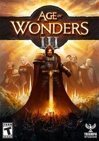 Portada oficial de Age of Wonders III para PC