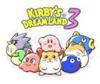 Portada oficial de de Kirby's Dream Land 3 CV para Wii U