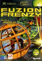 Portada oficial de de Fuzion Frenzy para Xbox