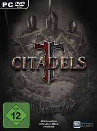 Portada oficial de Citadels para PC