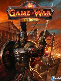 Portada oficial de Game of War - Ice Age para iPhone