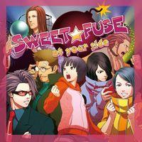 Portada oficial de Sweet Fuse: At Your Side PSN para PSP