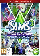 Portada oficial de de Los Sims 3 Hacia el Futuro para PC