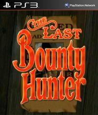 Portada oficial de The Last Bounty Hunter PSN para PS3
