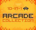Portada oficial de de 10-in-1: Arcade Collection para Nintendo 3DS