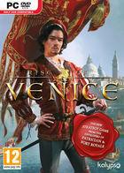 Portada oficial de de Rise of Venice para PC