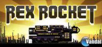 Portada oficial de Rex Rocket para PC