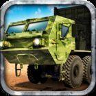 Portada oficial de de Army Trucker: Fighting Park Sim para iPhone