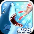 Portada oficial de de Hungry Shark Evolution para Android
