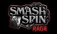Portada oficial de Smash Spin Rage para Android