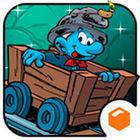 Portada oficial de de La aldea de los Pitufos para Android