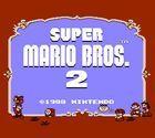 Portada oficial de de Super Mario Bros. 2 CV para Nintendo 3DS