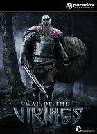 Portada oficial de de War of the Vikings para PC