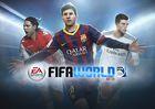 Portada oficial de de FIFA World para PC