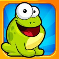 Portada oficial de Tap the Frog para Android