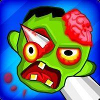 Portada oficial de Zombie Ragdoll para Android