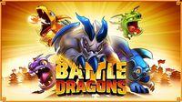 Portada oficial de Battle Dragons para Android