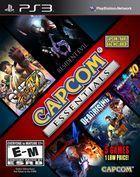 Portada oficial de de Capcom Essentials para PS3