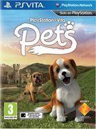 Portada oficial de de PlayStation Vita Pets para PSVITA
