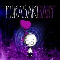 Portada oficial de Murasaki Baby para PSVITA