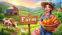 Portada oficial de Farm para Switch