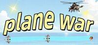 Portada oficial de plane war para PC