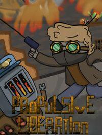 Portada oficial de Propulsive Liberation para PC