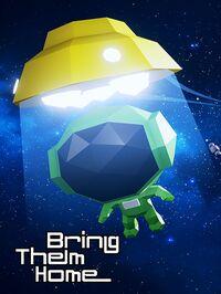 Portada oficial de Bring Them Home para PC