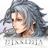 Portada oficial de Dissidia Duellum Final Fantasy para Android