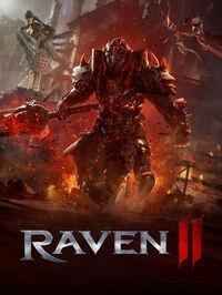 Portada oficial de RAVEN 2 para PC